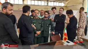 دستاوردهای علمی بسیج در قم رونمایی شد