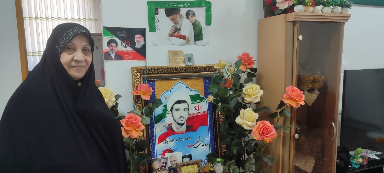 هشت سال جنگ، هشت سال انتظار؛ روایت مادری که دو بار برای فرزند شهیدش تشییع گرفت