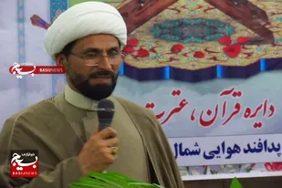 &nbsp;ضیافت افطاری همراه با روزه اولی&zwnj;ها در پدافند هوایی شمال شرق+عکس