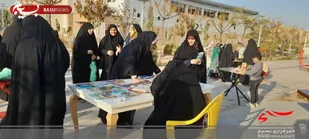 جشنواره فرهنگی ورزشی طراوت در پریسان قم برگزار شد