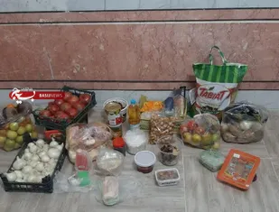 &nbsp;کمک های مومنانه آران و بیدگل