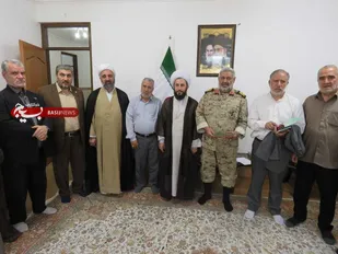 مشارکت بالای خوی در بازسازی عتبات عالیات