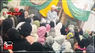 ببینید|روایت سه&zwnj; روز&zwnj; اعتکاف&zwnj; دانش&zwnj;آموزان دختر گلپایگان