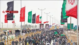 ساعت ۱۰ روز سه شنبه آغاز ثبت نام زائران اربعین + جزئیات
