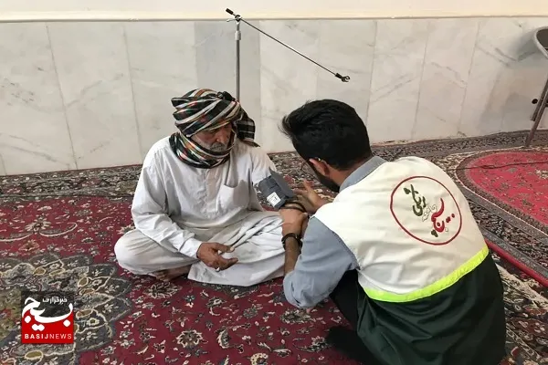 ویزیت رایگان بیش از 400 بیمار در سیستان ‏و بلوچستان ‏
