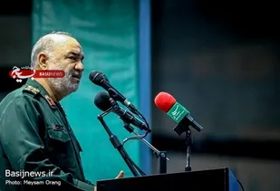 اجتماع بزرگ جهادگران فاطمی در تهران