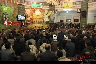 بصیرت سازی محوریت یادواره های شهدا باشد