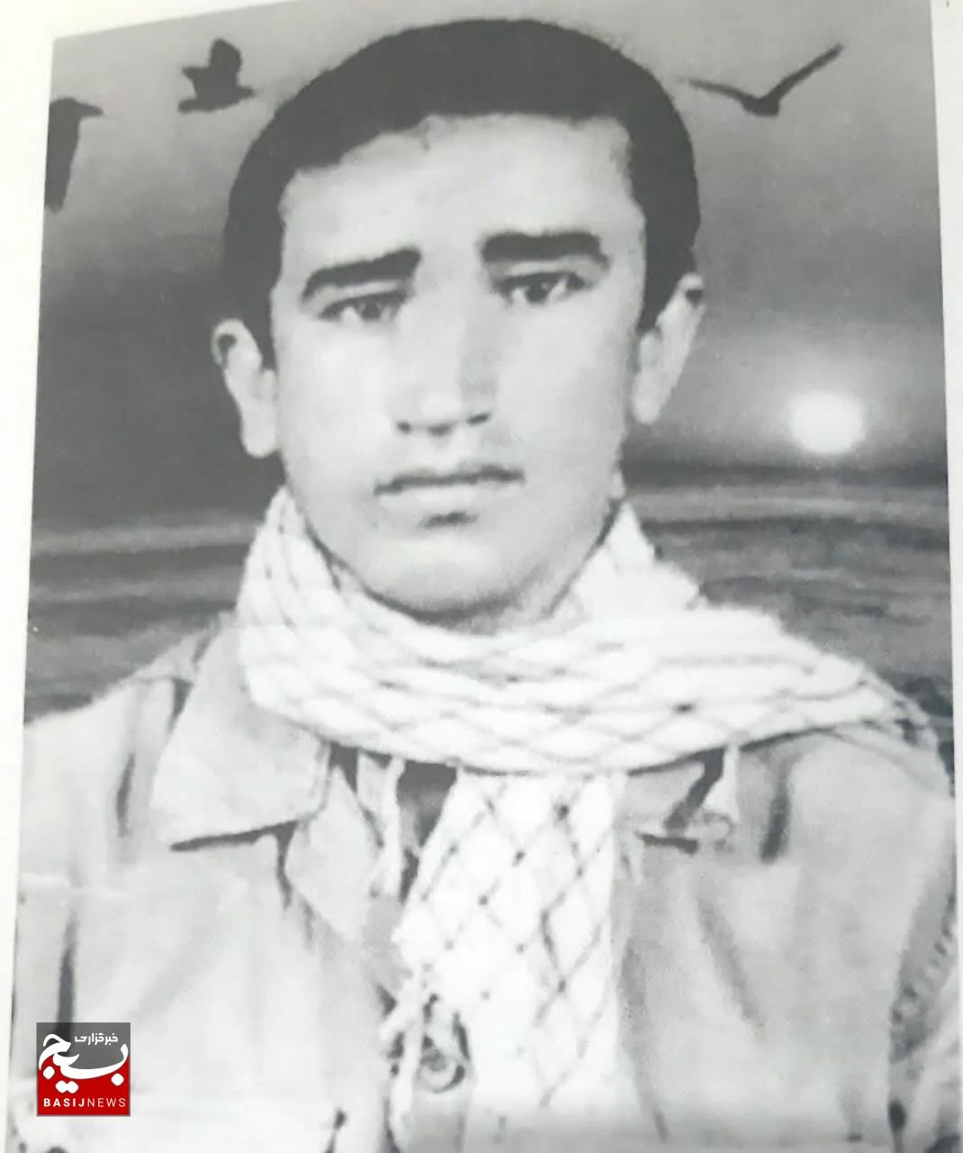 نگاهی کوتاه به زندگی نامه شهید الله رحم برهمن از روستای دره بنیاب شهرستان صیدون