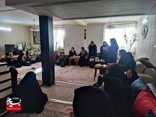 جمع دوستانه خواهرانه :امیدبه فرج وآرامش