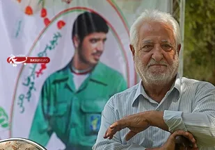 پیکر پدر شهیدان علیرضا ومحمد رضا موحد دانش فردا ( پنجشنبه) تشییع می شود