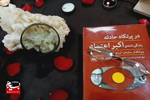 نشست نقد و بررسی کتاب &laquo;در پرتگاه حادثه&raquo; در کتابخانه شهید باهنر بهار