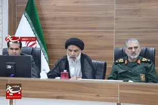 نشست مشترک قرارگاه &ldquo;تواصی&rdquo; و قرارگاه &ldquo;شهید آرمان علی&zwnj;وردی&rdquo;