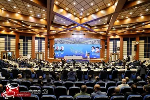 برگزاری دوازدهمین اجلاس مجمع بسیجیان استان همدان
