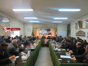 فرماندهان پایگاه&zwnj;ها نقش مؤثری در ترویج فرهنگ بسیج در ادارات دارند