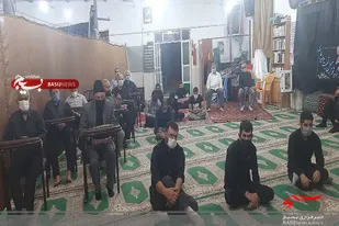 ویژه برنامه بزرگداشت حضرت رقیه در سرخه برگزار شد