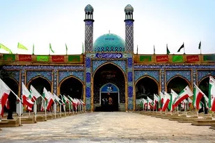 پیکر&zwnj;های مطهر ۲ شهید استان فارسی از 8 شهید گمنام مدفون در یادمان شهدای هویزه شناسایی شد
