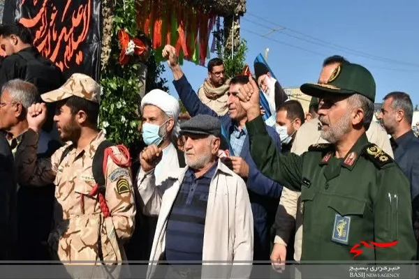 یاد و نام شهدای مدافع حرم برای همیشه در تاریخ ماندگار است