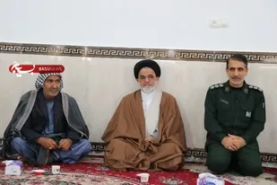 برگزاری جلسه هماهنگی حضور گروه های جهادی در روستای بدر بخش دشت عباس دهلران
