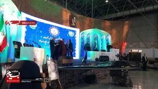 انتخاب سپاه حضرت عباس (ع) استان اردبیل جزو رده های برتر قرآنی در جشنواره قرارگاه قرآنی نور کل سپاه