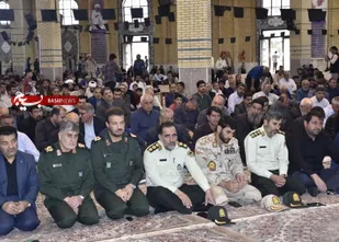 برگزاری مراسم بزرگداشت رحلت امام خمینی (ره) در ایلام