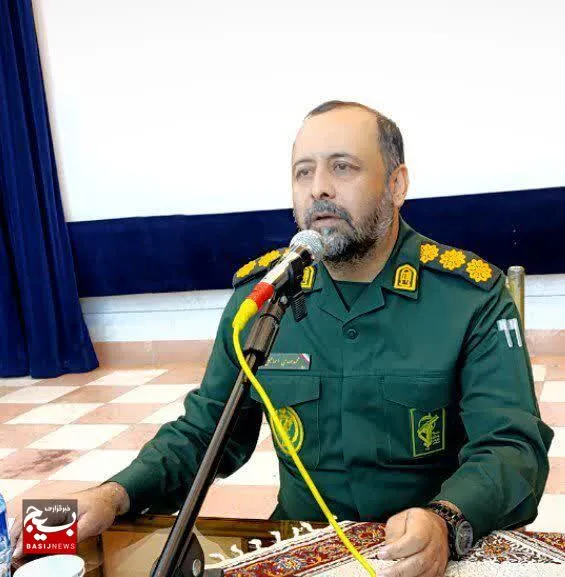 فرمانده سپاه شاهرود:اتحاد مقدس، مهم‌ترین ثمره جنگ ۱۲ روزه است/ انتقال معارف دفاع مقدس به نسل جوان ضروری است