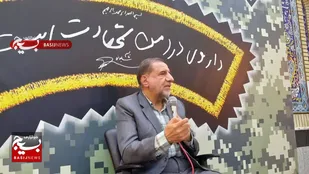 برگزاری نهمین یادواره شهدای مدافع حرم شهرستان اشتهارد با حضور سردار کوثری