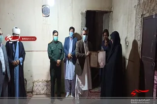 دیدار با خانواده شهدا به مناسبت دهه امربه معروف و نهی ازمنکر