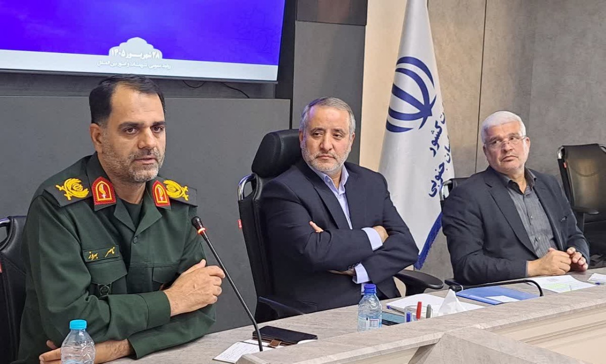 دانشگاههای استان با برنامهریزی منسجم، زمینه آغاز سال تحصیلی در فضایی آرام و مناسب را فراهم کنند دانشگاههای استان با برنامهریزی منسجم، زمینه آغاز سال تحصیلی در فضایی آرام و مناسب را فراهم کنند