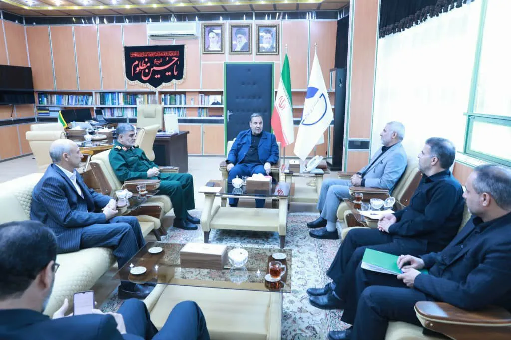 سپاه پاسداران انقلاب اسلامی در همه زمینه ها خوش درخشیده است