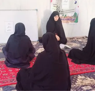 از آرامش خانواده تا مهارت&zwnj;های زندگی؛ کارگاه سبک زندگی اسلامی ایرانی در خاش