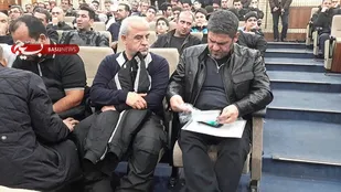 گرامیداشت نود و دو هزار شهید بسیجی کشور