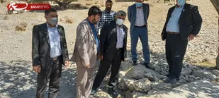 قول مساعد مسئولان برای حل دو مسئله اساسی روستای دلی بجک ده شیخ
