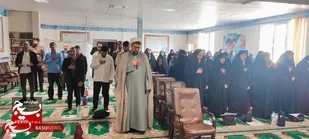 همایش فصلی شبکه نمایندگی ولی فقیه ناحیه میثم با ابلاغ برنامه&zwnj;های سال ۱۴۰۴