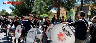 روایت تصویری اجلاسیه شهدای روحانی استان سمنان