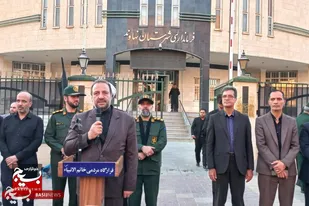 پیام مردم نهاوند به مستکبران، &laquo;مقاومت و تسلیم&zwnj;ناپذیری&raquo; است
