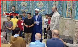 تقدیر از گروه و نفرات برتر کارگاه سوادرسانه پیشوا