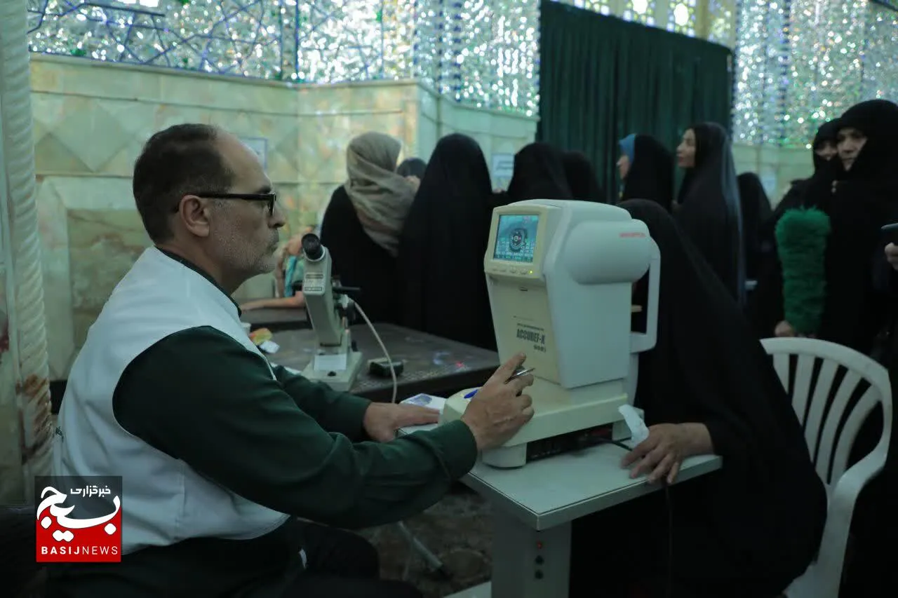 بهره‌مندی ۵۱۰۰ نفر از خدمات رایگان درمانی و دندانپزشکی در قم