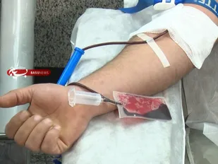 هفت هزار نفر در ایلام خون اهدا کردند