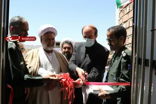 ساخت مسکن مددجویان کمیته امداد،کارزیبایی که سپاه در کنارهمه زیبایی های برای انقلاب اسلامی آفریده است