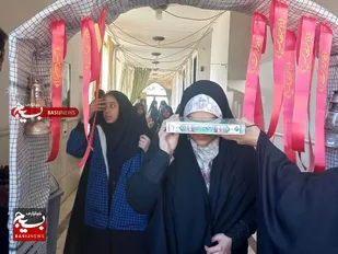 اعزام نخستین کاروان راهیان نور دانش آموزان شیرازی به مناطق عملیاتی جنوب از  سپاه ناحیه محمد رسول الله (ص) شیراز