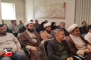 برگزاری جلسه آموزشی شورای اقامه نماز در صالح&zwnj;آباد+تصاویر
