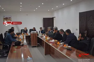 بررسی مشکلات شرکت خوراک دام مارال شاهرود+ تصاویر