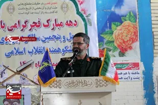 فرمانده جدید ناحیه سپاه زرآباد معارفه شد/سردارد شفاهی: ماموریت انقلاب اسلامی تمام نمی&zwnj;شود