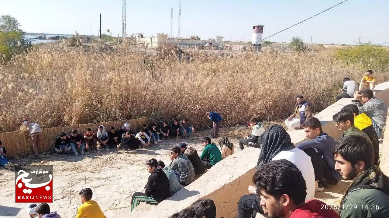 روایتگری جهانگیر فیض‌آبادی در نهر خین و اروند؛ بازگویی حماسه‌های دفاع مقدس