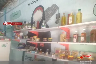 فروشگاه اقتصاد مقاومتی در مسجد ولی&zwnj;عصر زاهدان افتتاح شد