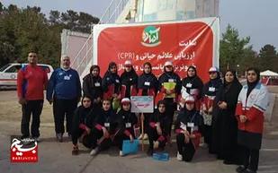 مقام سوم کشوری المپیاد ملی دادرس به دانش&zwnj;آموزان دختر بهبهانی رسید