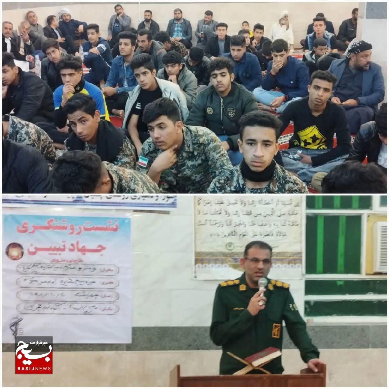 دشمن در همه میادین ملت ایران را امتحان کرد