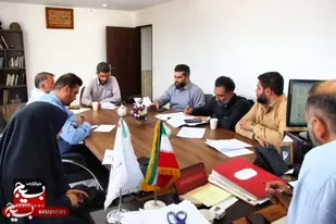 جلسه هیأت رئیسه مجمع جهادگران استان البرز برگزار شد/بسیج سازندگی بستر حضور مردم در عرصه&zwnj;های جهادی است