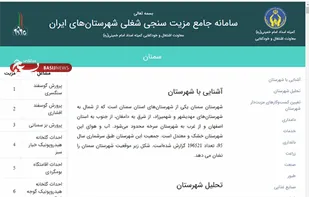 راه&zwnj;اندازی سامانه مزیت سنجی شغلی در کمیته امداد استان سمنان