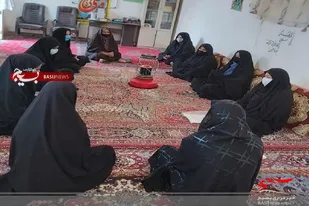 برگزاری کارگاه سبک زندگی در حوزه مقاومت ام البنین بنجار